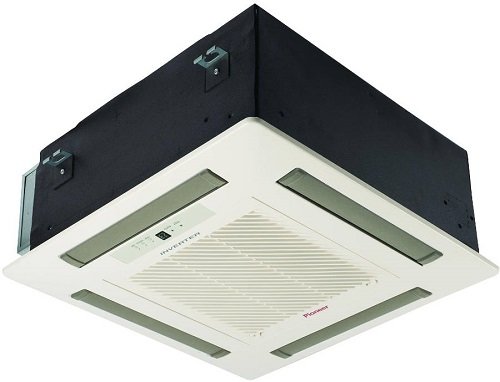 Внутренний блок VRF-системы Pioneer KFCV36CW/MBV02CW 100