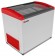 Ларь морозильный Gellar FG 350 E (красный) 1000