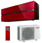 Настенный кондиционер Mitsubishi Electric (сплит-система) MSZ-LN25VGR/MUZ-LN25VGHZ (ZUBADAN) 1