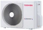 Кондиционер Toshiba (наружный блок) RAS-2M18U2AVG-E 1