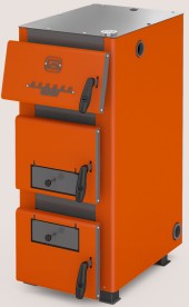 Напольный твердотопливный котел Теплодар Куппер ПРО 36 (2.0) 1