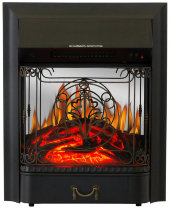 Электрический очаг Royal Flame Majestic FX M Black Электрический очаг Royal Flame Majestic FX M Black 1