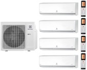 Кондиционер Electrolux (мультисплит-система) EACO/I-36 FMI-4/N8_ERP/EACS/I-09 HM FMI/N8_ERPx4 1