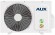 Настенный кондиционер AUX (сплит-система) ASW-H07A4/JD-R1 3000