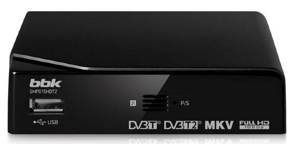 TV-тюнер BBK SMP240HDT2 100