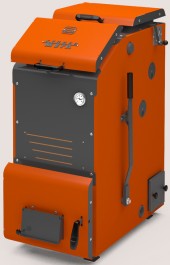 Напольный твердотопливный котел Теплодар Куппер Мега-16 Напольный твердотопливный котел Теплодар Куппер Мега-16 1