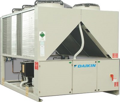 Чиллер Daikin EWAD205TZ-SS/SR 100