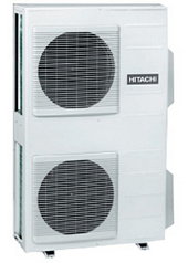 Наружный блок мультисплит-системы Hitachi RAM-130QH5  1