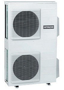 Наружный блок мультисплит-системы Hitachi RAM-130QH5  100