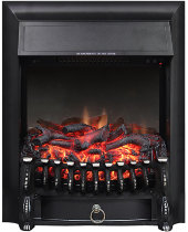 Электрический очаг Royal Flame Fobos FX Black Электрический очаг Royal Flame Fobos FX Black 1