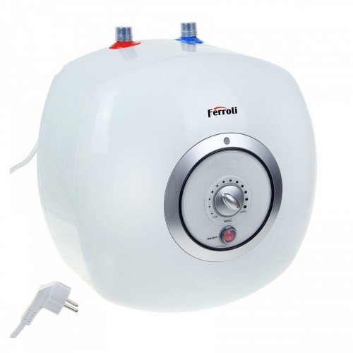 Электрический накопительный водонагреватель Ferroli MOON SN15SVE1.5U Электрический накопительный водонагреватель Ferroli MOON SN15SVE1.5U 200