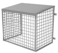 Антивандальная решётка 500 х 1000 х 800 1