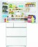 Холодильник Hitachi R-WX630KUXW 1000