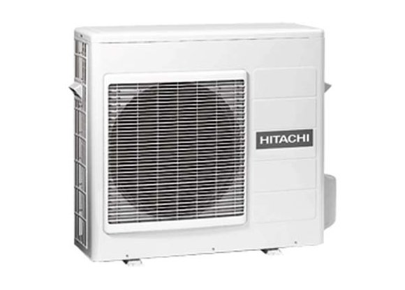 Наружный блок мультисплит-системы Hitachi RAM-35QH5 100