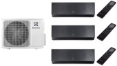 Кондиционер Electrolux (мультисплит-система) EACO/I-28 FMI-4/N8_ERP/EACS/I-09 HEN FMI/N8_ERPх3 1