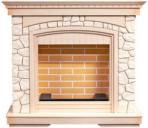 Портал Dimplex Opti-Myst Glasgow слоновая кость с патиной/белый (высота 1080) Портал Dimplex Opti-Myst Glasgow слоновая кость с патиной/белый (высота 1080) 100