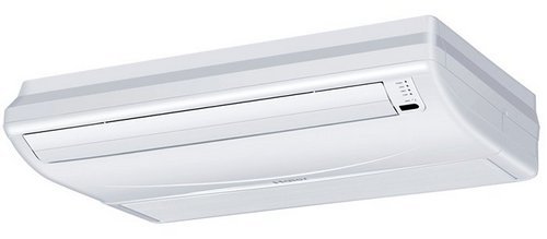 Напольно-потолочный кондиционер Haier AC18CS1ERA(S)/1U18FS2ERA(S) по ...