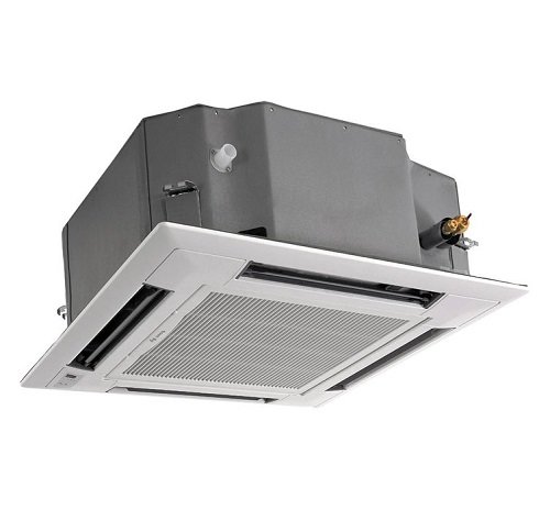 Кассетный кондиционер Gree GU160T/A1-K / GU160W/A1-M 100