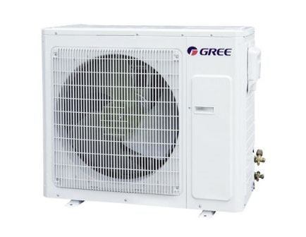 Кассетный кондиционер Gree GU160T/A1-K / GU160W/A1-M 200