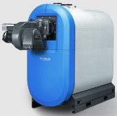 Напольный газовый котел Buderus Logano Plus SB745 1200кВт Напольный газовый котел Buderus Logano Plus SB745 1200кВт 1