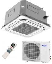 Кассетный кондиционер General Climate GC-4C60HRN2/GU-U60H2 Кассетный кондиционер General Climate GC-4C60HRN2/GU-U60H2 1