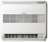 Напольно-потолочный кондиционер Toshiba RAS-B10UFV-E/RAS-10N3AVR-E 1
