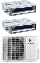 Кондиционер Electrolux (мультисплит-система) EACO/I-18 FMI-2/N8_ERP/EACD/I-09 FMI/N8_ERPх2 1