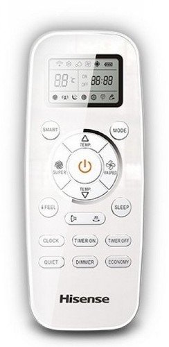 Настенный кондиционер Hisense (сплит-система) AS-24HR4SBADL00G 300