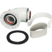 Элемент дымохода STOUT ?60/100 адаптер для котла угловой 90° коаксиальный (совместимый с Bosch, Buderus)(лого) SCA-6010-240190 Элемент дымохода STOUT ?60/100 адаптер для котла угловой 90° коаксиальный (совместимый с Bosch, Buderus)(лого) SCA-6010-240190 1