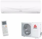 Настенный кондиционер Chigo (сплит-система) CT3S-100H3A-1E181 1