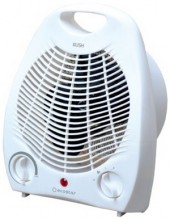 Электрический тепловентилятор Ecostar EFH-R2000DS-WT Электрический тепловентилятор Ecostar EFH-R2000DS-WT 1