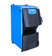 Напольный твердотопливный котел ZOTA Bulat-18 1