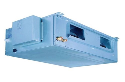 Канальный кондиционер Gree GU160PHS/A1-K/GU160W/A1-M 100