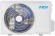 Настенный кондиционер MDV (сплит-система) MDSAG-09HRFN8/MDOAG-09HFN8 2000