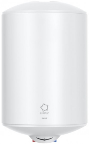 Электрический накопительный водонагреватель EcoStar EWH-SM80-RE 100
