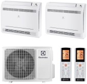 Кондиционер Electrolux (мультисплит-система) EACO/I-18 FMI-2/N8_ERP/EACW/I-09 FMI/N8_ERPx2 1