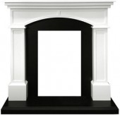 Портал Dimplex Opti-Myst Langford белый с чёрным 1