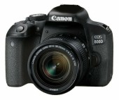 Фотоаппарат Canon EOS 800D Kit EF-S 18-55mm f/4-5.6 IS STM Фотоаппарат Canon EOS 800D Kit EF-S 18-55mm f/4-5.6 IS STM 1