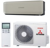 Настенный кондиционер Mitsubishi Heavy Industries (сплит-система) SRK50ZS-WFT/SRC50ZS-W 1