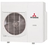 Наружный блок мультисплит-системы Mitsubishi Heavy Industries SCM125ZM-S  1