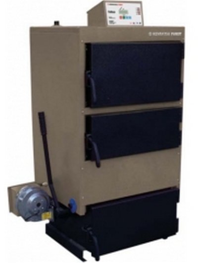 Трехходовый твердотопливный котел Kentatsu FURST VULKAN MAX SR-140 Трехходовый твердотопливный котел Kentatsu FURST VULKAN MAX SR-140 100