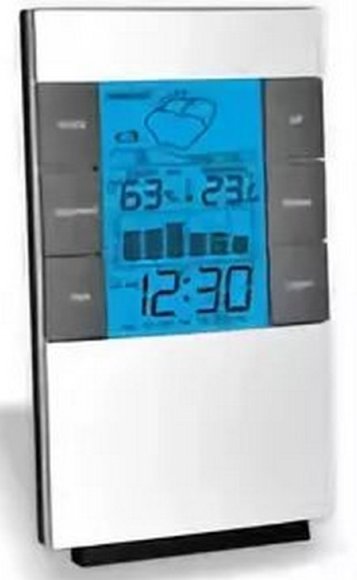 Цифровая метеостанция Thermal TE-260 Цифровая метеостанция Thermal TE-260 100