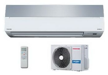 Настенный кондиционер Toshiba (сплит-система) RAS-18SKVR-E / RAS-18SAV-E3 100