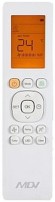 Настенный кондиционер MDV (сплит-система) MDSAG-12HRDN8/MDOAG-12HDN8 3000