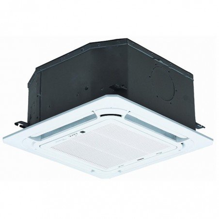 Кассетный кондиционер Kentatsu KSZС35HFAN1/KSUC35HFAN1 100