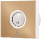 Вытяжной вентилятор Electrolux Rainbow EAFR-150T beige с таймером 1