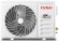 Настенный кондиционер Funai (сплит-система) RAC-I-KD30HP.D03 4000