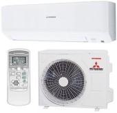 Настенный кондиционер Mitsubishi Heavy Industries (сплит-система) SRK35ZSP-W1/SRC35ZSP-W1 1