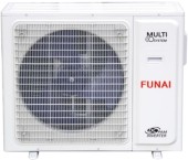 Наружный блок мультисплит-системы Funai RAM-I-3OK80HP.01/U Наружный блок мультисплит-системы Funai RAM-I-3OK80HP.01/U 1