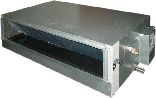Канальный кондиционер Hisense AUD-60HX4SHH/AUW-60H6SP1 100